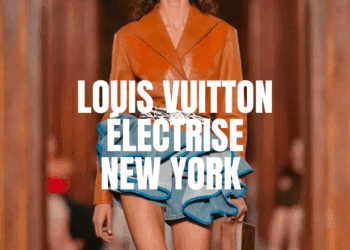 LOUIS VUITTON ELECTRISE NEW YORK