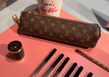 LOUIS VUITTON X PAT MCGRATH