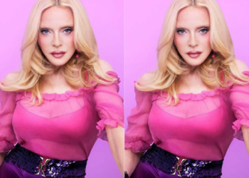 Madonna, nouvelle ambassadrice Kiko