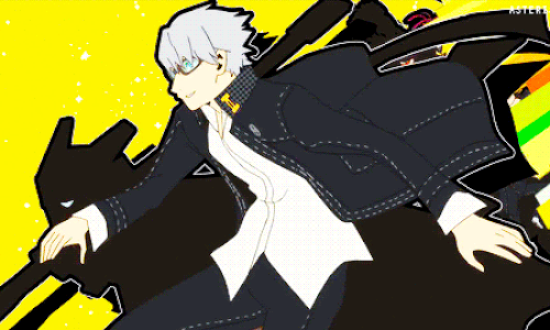 L&rsquo;esthétique de Persona 4 décryptée !