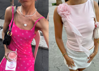 Le rose s’impose comme la couleur star de l’été !