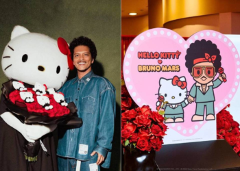 Alerte pop-up Bruno Mars à Paris