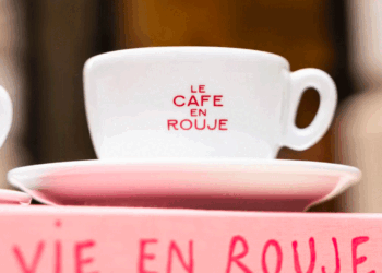 CAFÉ ROUJE