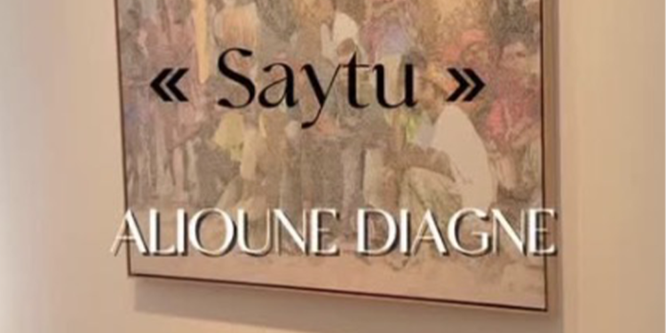 « Saytu » d’Alioune Diagne