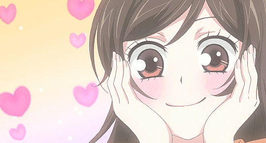 Plongée dans l’univers des animes de romance !
