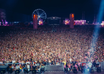 Programmation du Rose Festival, du lourd !