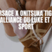 VERSACE X ONITSUKA TIGER L’ALLIANCE DU LUXE ET DU SPORT